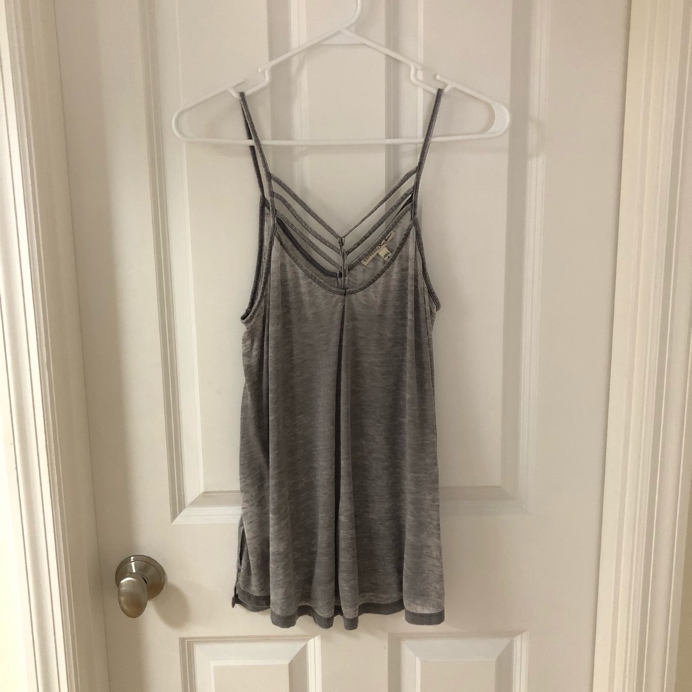 ❌SOLD❌NWOT Express strappy tank top